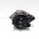 Alternator 100A, cod GM13502583, Opel Astra J, 2.0 CDTI, A20DTR (idi:611875)