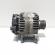Alternator 140A Valeo, cod 03L903023, VW Jetta 3 (1K2), 2.0 TDI, CBD (idi:638673)