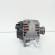 Alternator 140A, Valeo, cod 03C903025D, Vw Jetta 4 (6Z) 1.4 TSI, CAX (idi:638768)