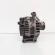 Alternator 150A, Ford Mondeo 4 Sedan,  2.0 TDCI, QXBA (idi:667237)