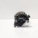 Alternator, Citroen C3 (II), 1.6 HDI, 9HX (idi:668509)