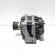 Alternator 100A, cod GM13502583, Opel Insignia A Sedan, 2.0 CDTI, A20DTH (idi:615066)