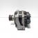 Alternator 100A, cod GM13502583, Opel Astra J, 2.0 CDTI, A20DTH (idi:615066)