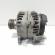 Alternator 140A, Bosch, cod 06F903023F, Seat Altea XL (5P5, 5P8), 1.6 benz, BSE (idi:638592)