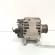 Alternator,180A, Valeo, cod 03L903023E, Vw Tiguan (5N), 2.0 TDI, CBA (idi:657109)