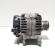 Alternator 140A, Bosch cod 06F903023F, VW Scirocco (137), 2.0 TDI, CBD (idi:638587)