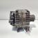 Alternator 140A Bosch, cod 06F903023F, Vw Touran (1T1, 1T2) 2.0 TDI, AZV (idi:657311)