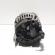 Alternator 140A Bosch, cod 06F903023F, Audi A3 Sportback (8PA), 1.6 benz, BSE (idi:638577)