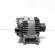 Alternator 140A Valeo, cod 06F903023C, Skoda Octavia 2 Combi (1Z5) 2.0 TDI, BMM (idi:509357)