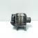 Alternator 140A Bosch, cod 06F903023F, Skoda Octavia 2 (1Z3), 1.6 TDI, CAY (idi:660109)