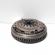 Volanta masa dubla cu placa presiune, Renault Megane 3 Combi, 1.5 DCI, K9K832 (id:679899)