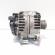Alternator 140A Bosch, cod 03C903023A, Seat Toledo 3 (5P2), 1.4 TSI, CAX (idi:640236)