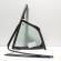 Geam fix usa dreapta spate, Skoda Octavia 3 (5E3) (id:680043)