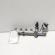 Rampa injectoare cu senzor, cod 0445214227, Opel Astra H, 1.7 CDTI, Z17DTH (id:679914)