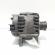 Alternator, cod 231008633R, Renault Megane 3 CC, 1.6 DCI, R9M402 (idi:641008)