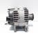 Alternator 140A, Valeo, cod 06F903023P, Audi A4 Allroad (8KH, B8) 2.0 TDI, CAG (idi:503435)