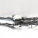 Macara cu motoras dreapta spate, cod 8T8839462, Audi A5 Sportback (8TA) (id:680563)