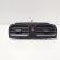Grila aer bord centrala cu butoni avarii, VW Golf 6 (5K1), 2.0 TDI, CBD (id:680230)
