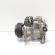 Compresor clima Denso, cod 447260-3821, Bmw 5 (F10) 2.0 diesel, N47D20C (id:680829)