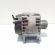 Alternator 140A. Valeo, cod 03P903023B, Skoda Fabia 2 Combi (5J, 545), 1.2 TDI, CFW (idi:625498)