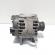 Alternator 140A, cod 03L903023F, Audi A1 (8X1), 1.6 TDI, CAY (idi:631567)