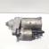 Electromotor Valeo, cod 02T911023S, Audi A3 Sportback (8PA), 1.6 FSI, BLF, 5 vit man (idi:635319)