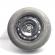 Janta tabla R15, cod 6Q0601027M, Skoda Fabia 2 (5J, 542) (id:679734)