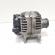 Alternator Bosch, 140A, cod 06F903023F, VW Beetle Cabriolet (5C7), 1.6 TDI, CAY (idi:626464)