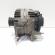 Alternator 110A Bosch, cod 03C903023D, Skoda Octavia 2 (1Z3) 1.6 FSI, BLF (idi:638737)