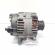 Alternator 140A, Valeo, cod 06F903023C, Skoda Octavia 2 Combi (1Z5) 1.6 benz, BSE (idi:640625)