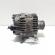 Alternator 140A Valeo, cod 06F903023C, Seat Altea XL (5P5, 5P8) 2.0 TDI, AZV (idi:641658)