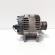 Alternator 140A, Valeo, cod 06F903023C, Seat Altea XL (5P5, 5P8) 2.0 TDI, BMM (idi:648609)