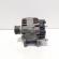 Alternator 140A, Valeo, cod 03L903023F, Vw Scirocco (137), 2.0 TDI, CBD (idi:646458)
