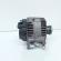 Alternator 140A Valeo, cod 03C903023C, Skoda Octavia 2 (1Z3) 1.4 TSI, CAX (idi:651752)
