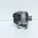 Alternator 140A Valeo, cod 06F903023C, Audi A3 Cabriolet (8P7) 2.0 TDI, CBAB (idi:651749)