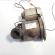 Catalizator cu filtru particule, cod 04L131723K, 5Q0166AD, Audi A3 (8V1), 2.0 TDI, CRB (id:680465)