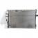 Radiator racire apa, cod 21410BB50A, Nissan Qashqai 1.6 DCI, R9M402 (id:678188)