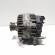 Alternator 140A, Valeo cod 06F903023C, Seat Altea XL (5P5, 5P8) 1.9 TDI, BKC (idi:638588)