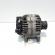 Alternator Bosch, cod 06F903023F, Audi A3 (8P1) 1.6 TDI, CAY (idi:556237)