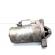 Electromotor, cod 9647982880, Citroen Xsara hatchback, 1.4 benz, KFW, 5 vit man (idi:513603)