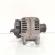 Alternator 140A  Bosch, cod 06F903023F, Vw Golf 5 Plus (5M1) 1.9 TDI, BKC (idi:658635)