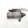 Electromotor Valeo, cod 02Z911024K, Skoda Fabia 2 Combi (5J, 545), 1.6 TDI, CAY, 5 vit man (idi:579639)