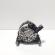 Alternator, cod 3S6T-AC, Ford Fusion (JU), 1.4 TDCI, F6JB (idi:675309)