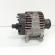 Alternator 140A VALEO, cod 06F903023C, Skoda Octavia 2 Combi (1Z5) 2.0 TDI, BMN (idi:654603)