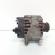 Alternator 140A Valeo, cod 03L903023A, Audi A3 Cabriolet (8P7) 2.0 TDI, CFG (idi:654505)