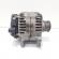 Alternator 140A Bosch, cod 06F903023F, Seat Altea XL (5P5, 5P8), 1.6 benz, BGU (idi:642086)