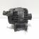 Alternator 110A Valeo, cod 03C903023B, Vw Touran (1T1, 1T2), 1.6 FSI, BLF (idi:638734)