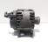 Alternator 140A Valeo, cod 03C903025D, Vw Scirocco (137) 1.4 TSI, CAX (idi:638701)
