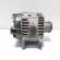Alternator 140A Valeo, cod 06F903023C, Skoda Octavia 2 Combi (1Z5), 1.6 benz, BSE (idi:635874)