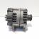 Alternator 180A, cod 03L903017B, Audi A4 (8K2, B8) 2.0 TDI, CGL (idi:638485)